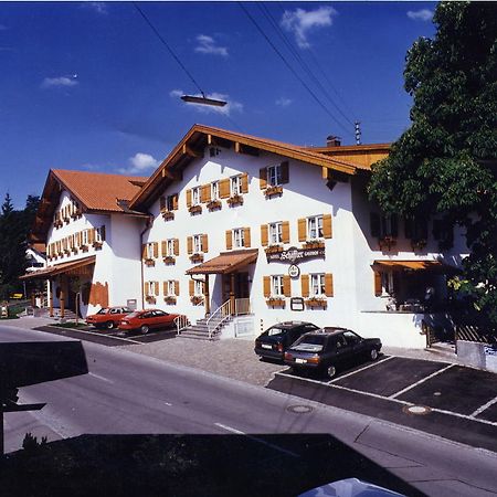 Hotel Gasthof Schaeffler Sonthofen Extérieur photo